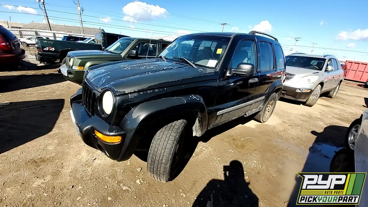 Photo of 2005 Jeep Liberty