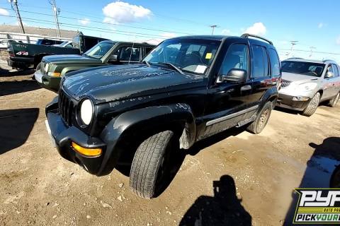 Photo of 2005 Jeep Liberty