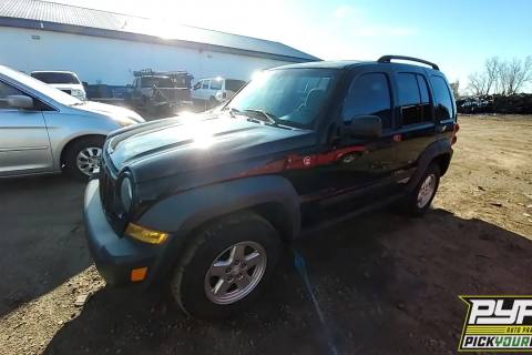 Photo of 2006 Jeep Liberty