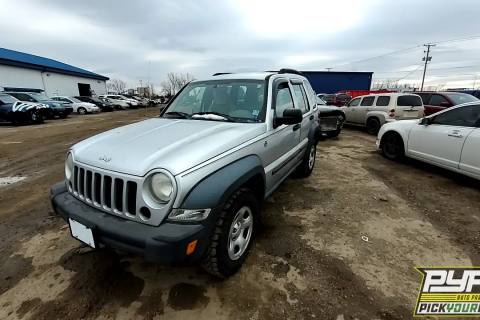 Photo of 2007 Jeep Liberty