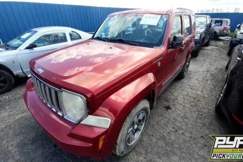 Photo of 2008 Jeep Liberty