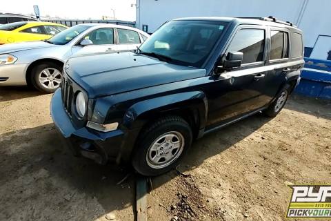 Photo of 2007 Jeep Patriot