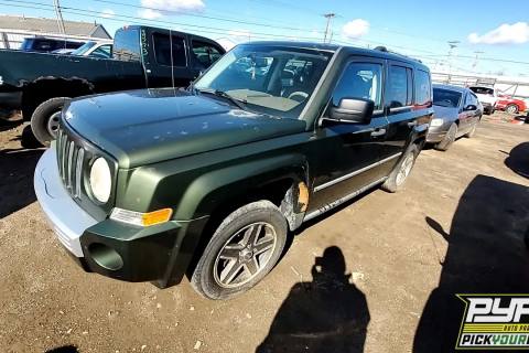 Photo of 2008 Jeep Patriot