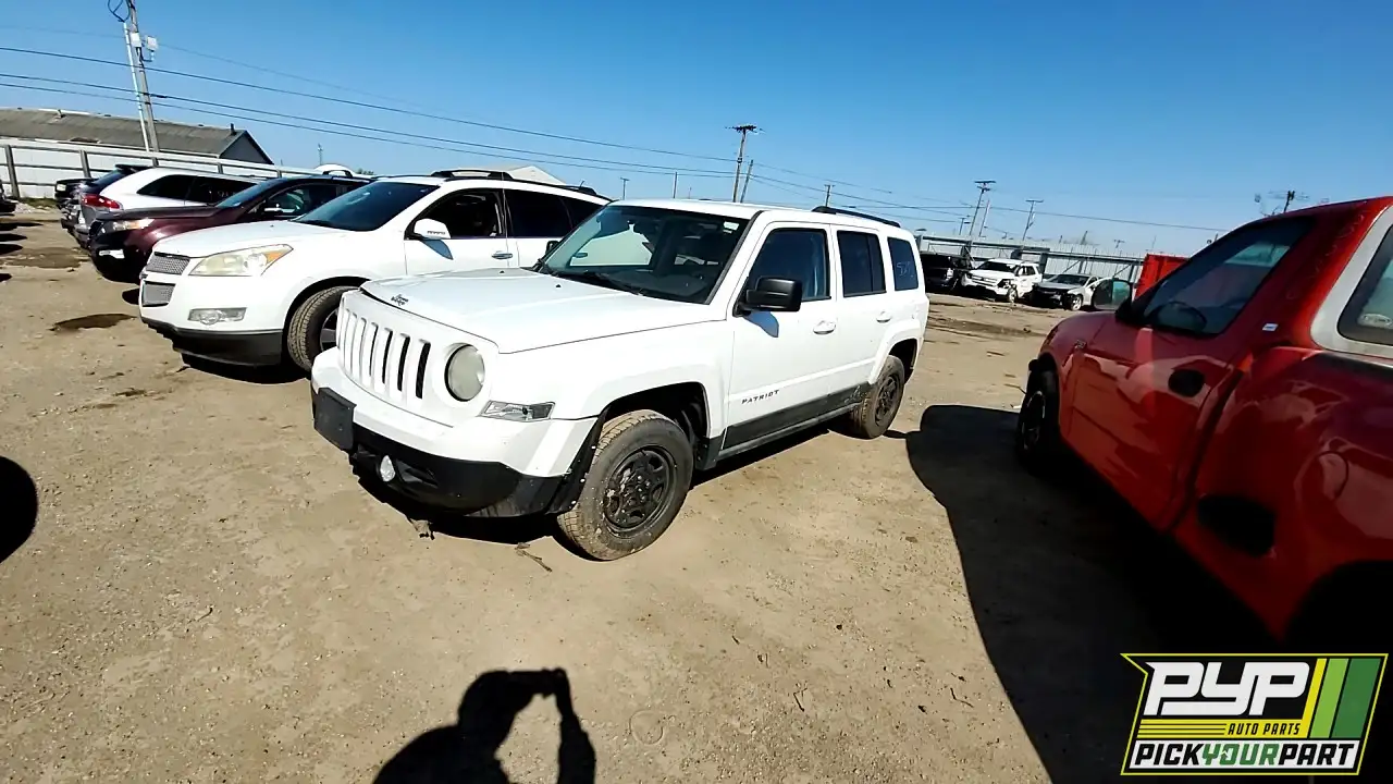 Photo of 2011 Jeep Patriot