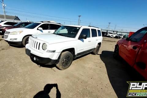 Photo of 2011 Jeep Patriot
