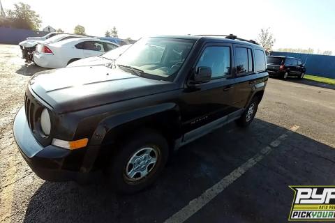 Photo of 2011 Jeep Patriot