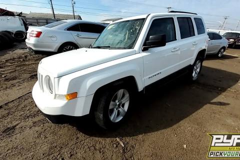Photo of 2016 Jeep Patriot