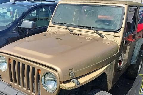 Photo of 1999 Jeep Wrangler