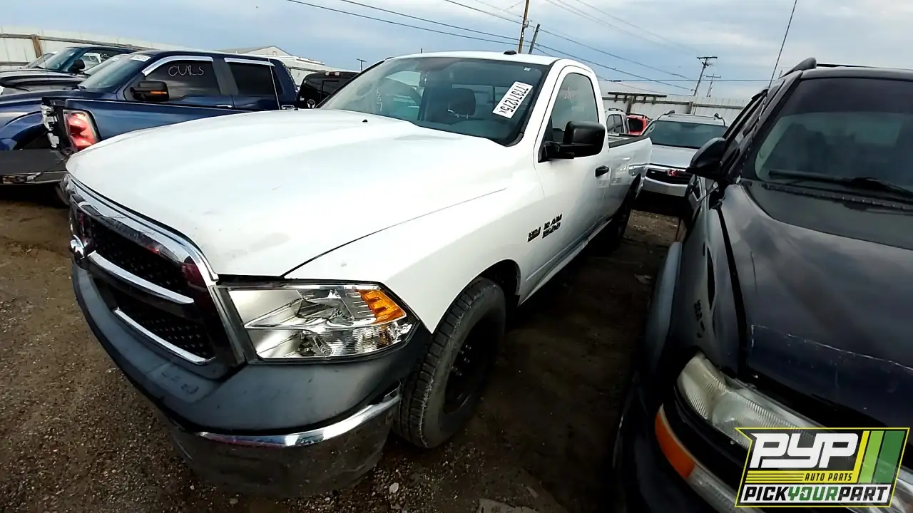 Photo of 2015 Ram 1500