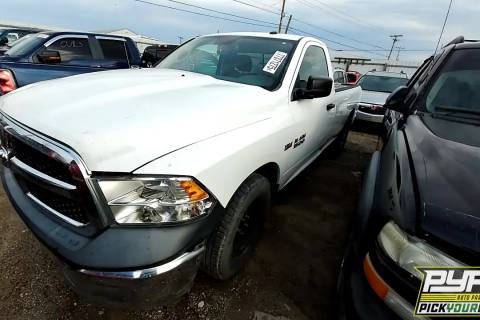 Photo of 2015 Ram 1500