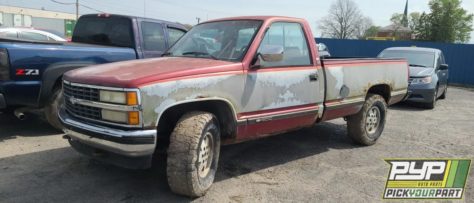 Photo of 1990 Chevrolet K1500