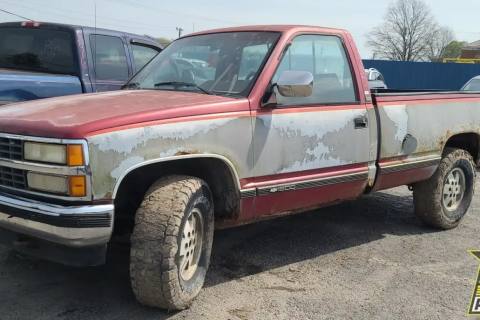 Photo of 1990 Chevrolet K1500