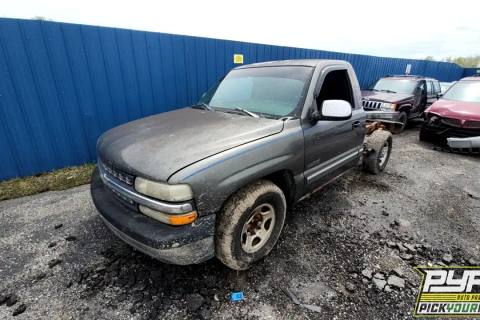 Photo of 2000 Chevrolet Silverado 1500