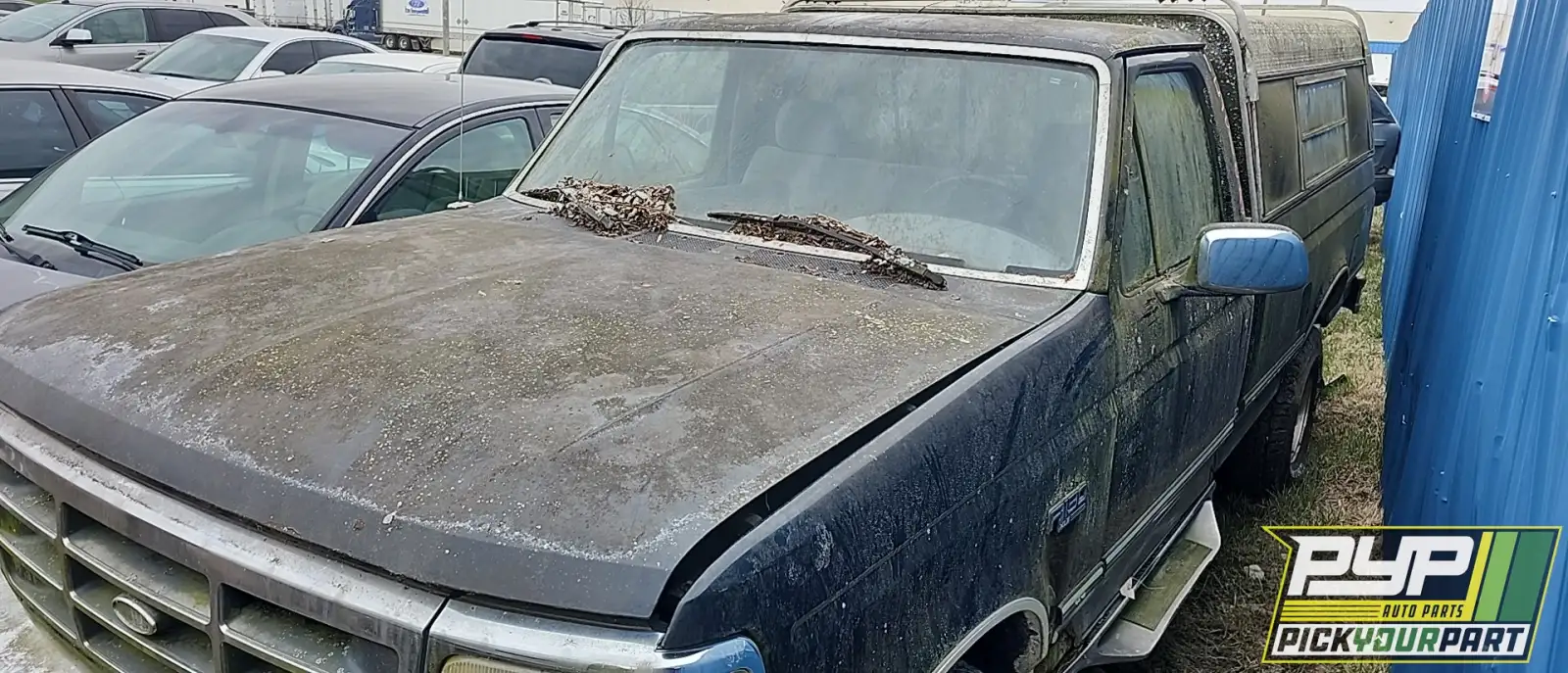 Photo of 1995 Ford F-150