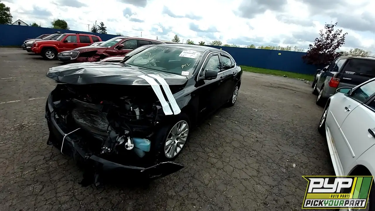 Photo of 2016 Chevrolet Impala