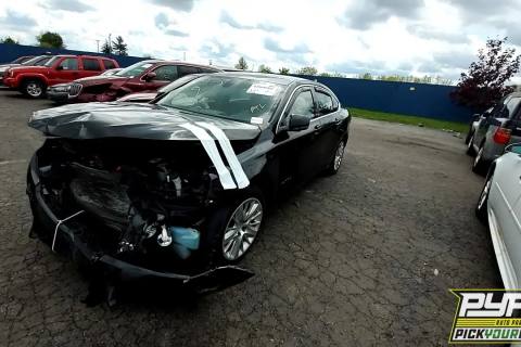 Photo of 2016 Chevrolet Impala