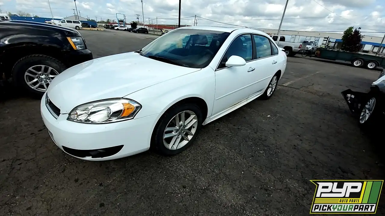 Photo of 2012 Chevrolet Impala