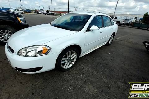 Photo of 2012 Chevrolet Impala