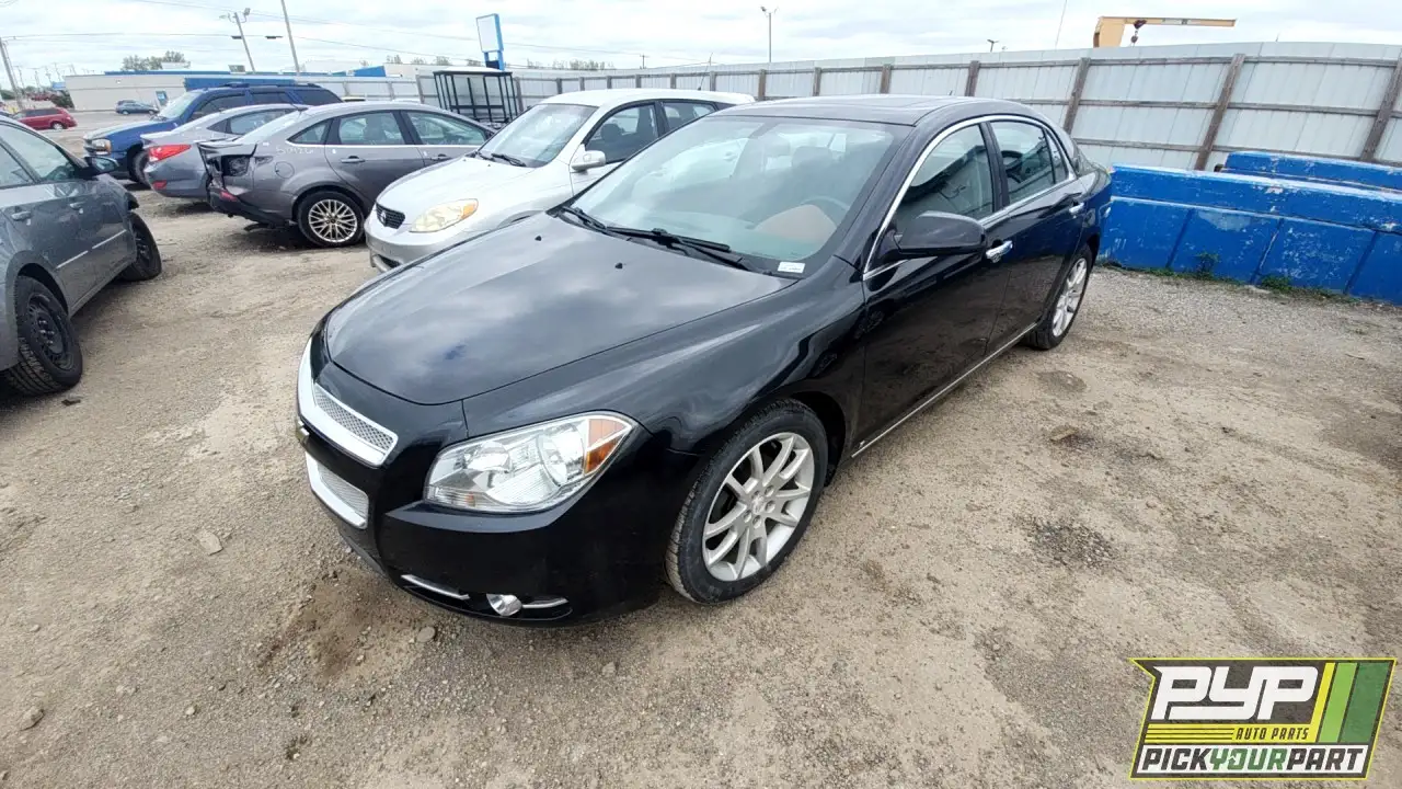 Photo of 2009 Chevrolet Malibu