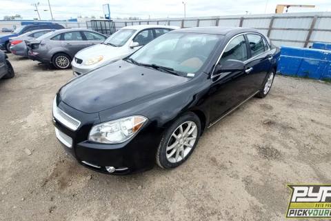 Photo of 2009 Chevrolet Malibu