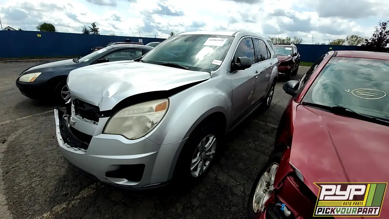Photo of 2014 Chevrolet Equinox