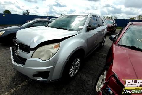 Photo of 2014 Chevrolet Equinox