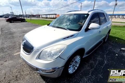 Photo of 2012 Buick Enclave