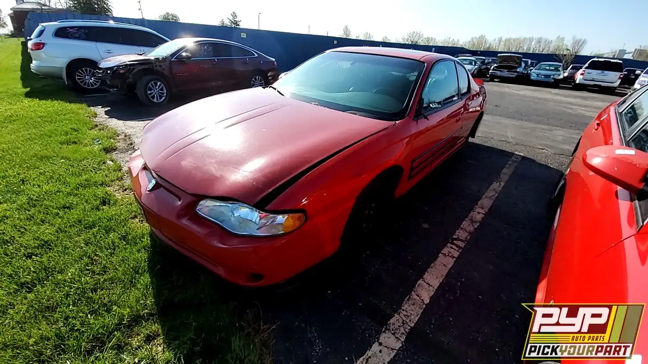 Photo of 2004 Chevrolet Monte Carlo