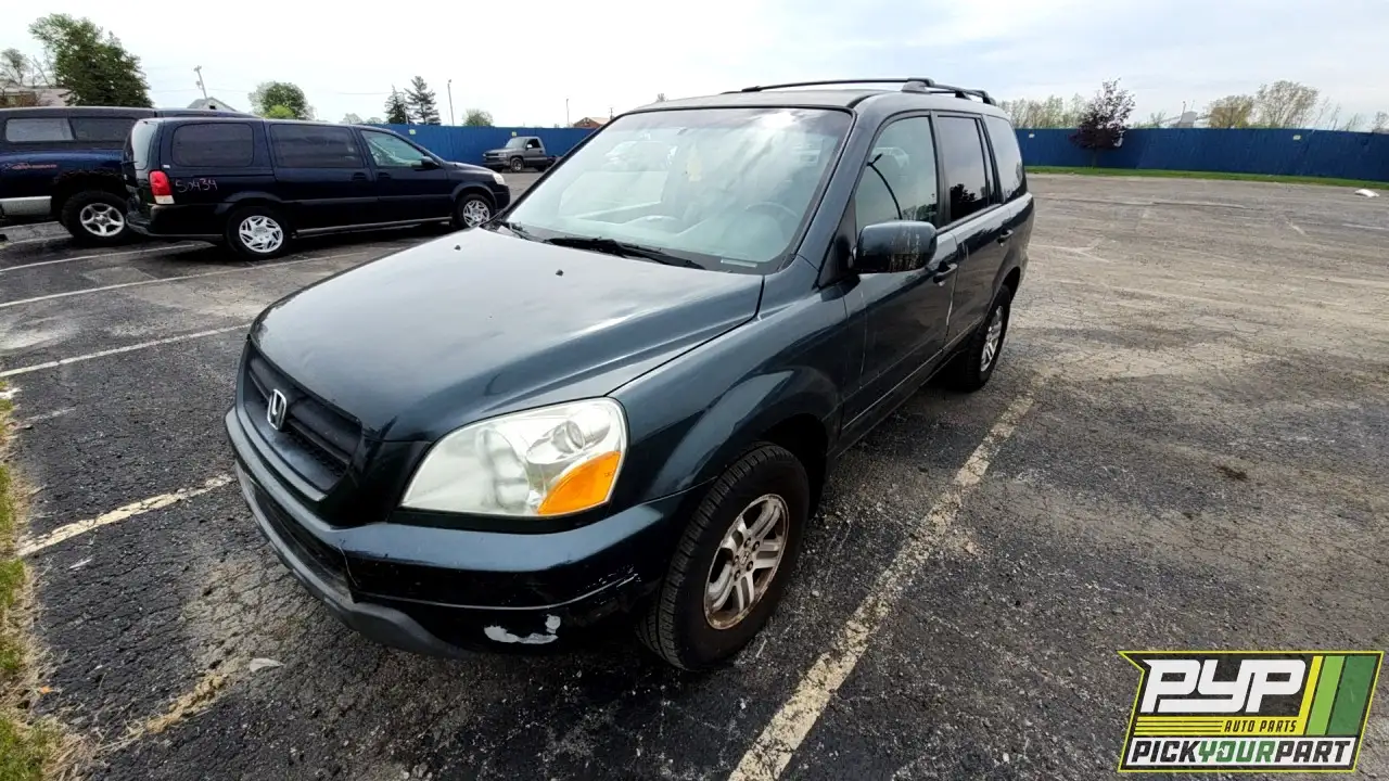 Photo of 2004 Honda Pilot