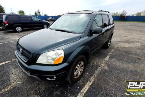 Photo of 2004 Honda Pilot