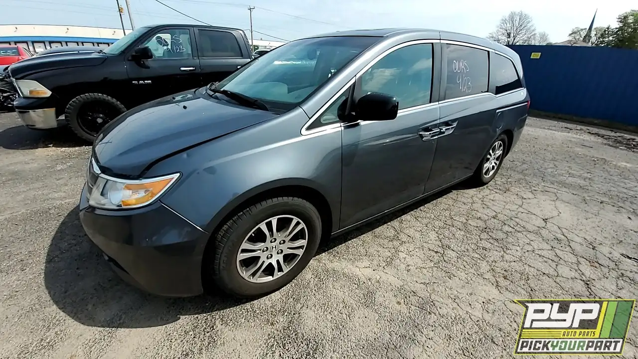 Photo of 2013 Honda Odyssey