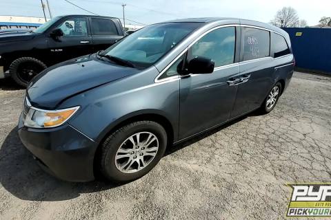 Photo of 2013 Honda Odyssey