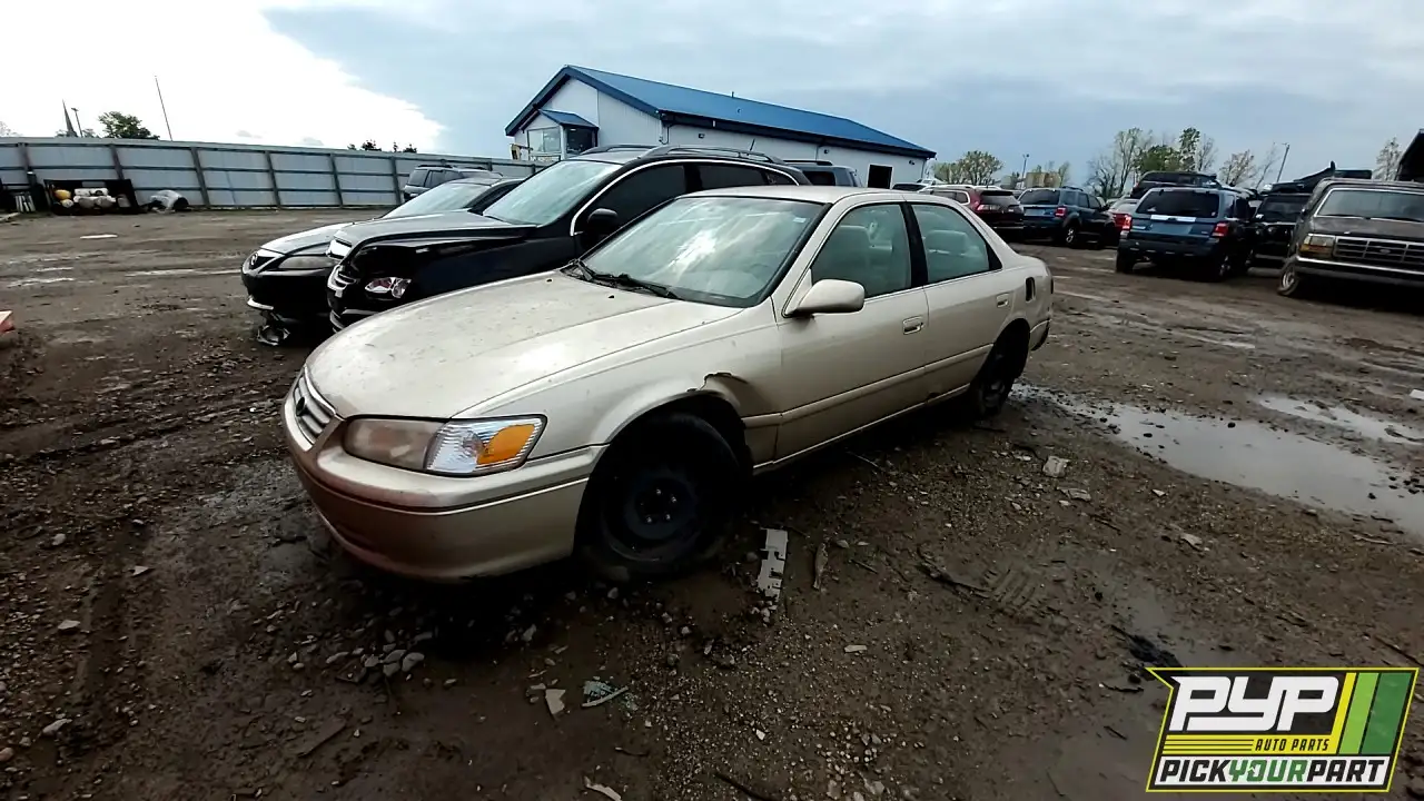 Photo of 2000 Toyota Camry