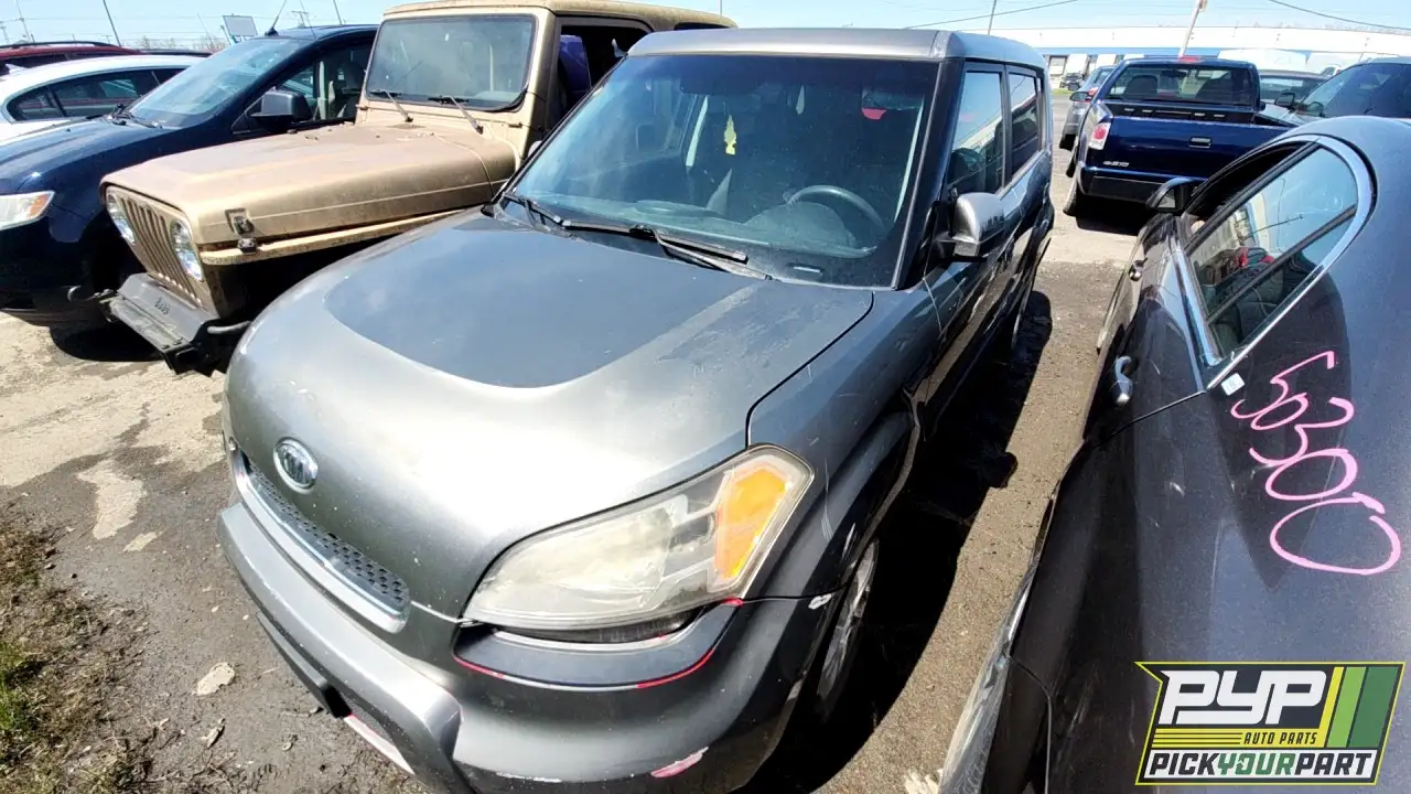 Photo of 2010 Kia Soul