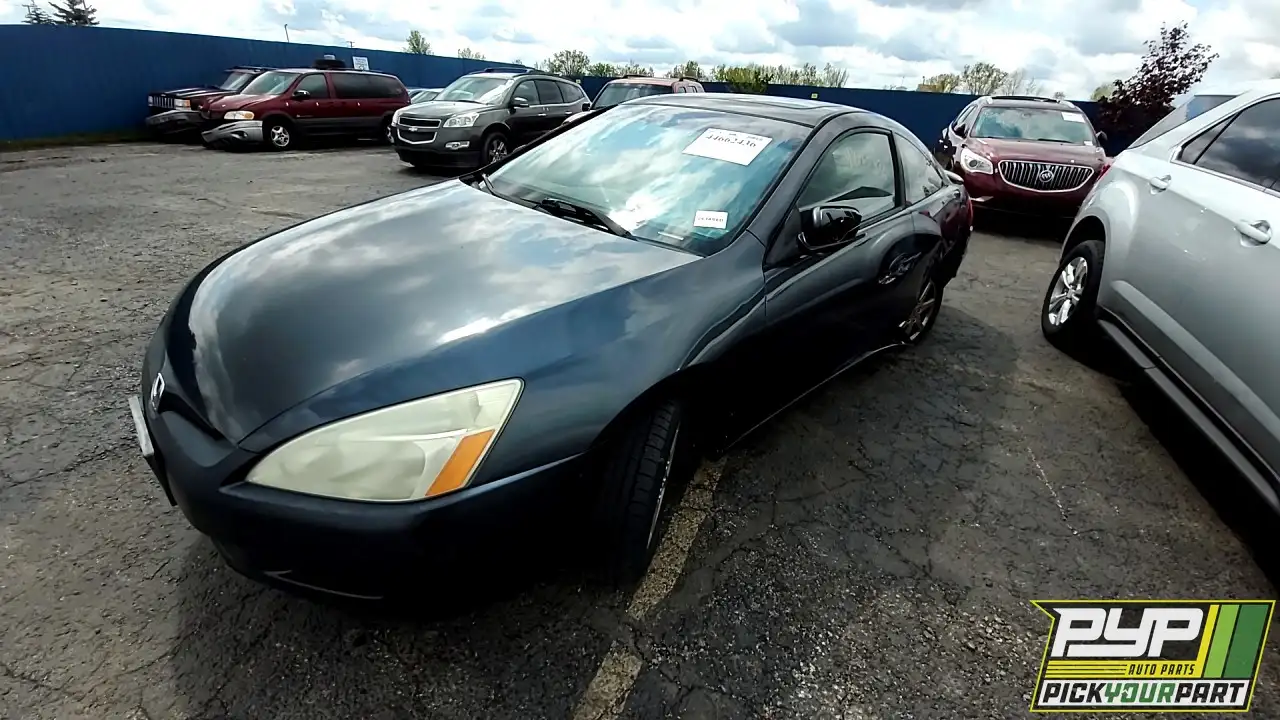 Photo of 2003 Honda Accord