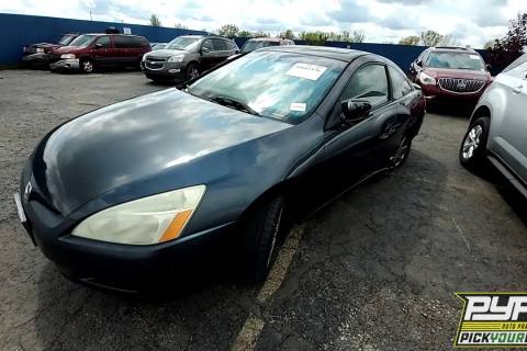 Photo of 2003 Honda Accord