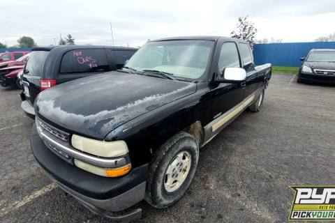 Photo of 2001 Chevrolet Silverado 1500