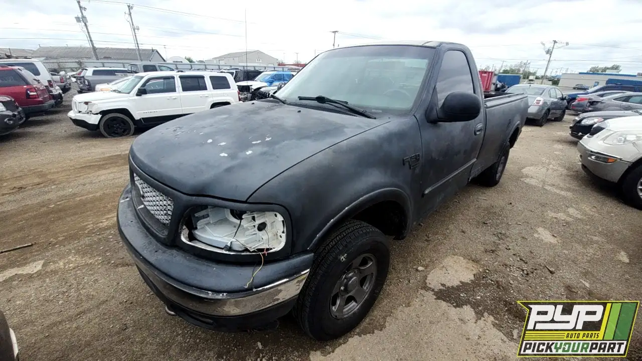 Photo of 2000 Ford F-150