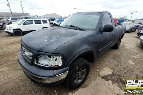 Photo of 2000 Ford F-150