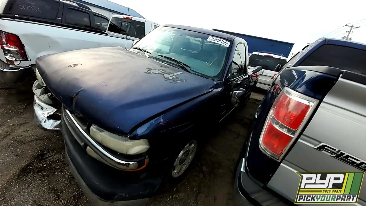 Photo of 2000 Chevrolet Silverado 1500
