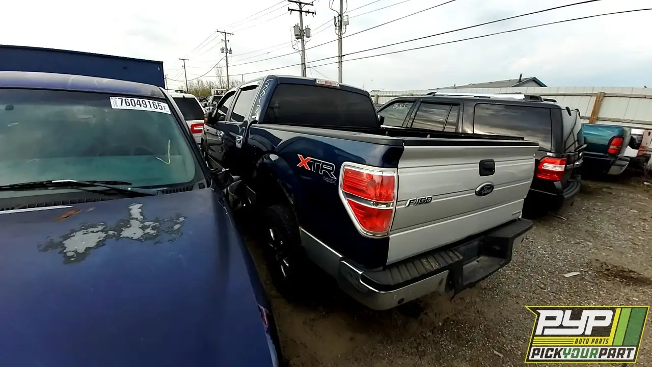 Photo of 2012 Ford F-150