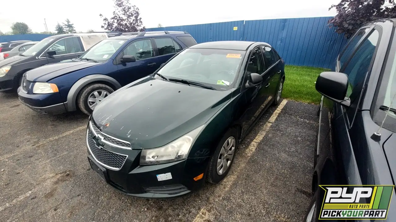 Photo of 2014 Chevrolet Cruze