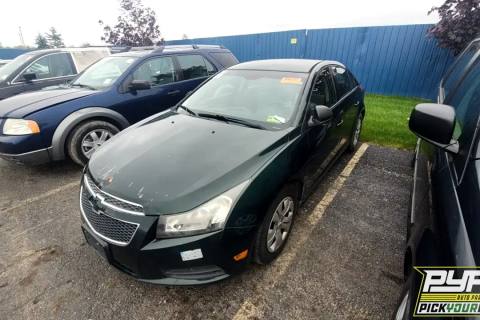 Photo of 2014 Chevrolet Cruze