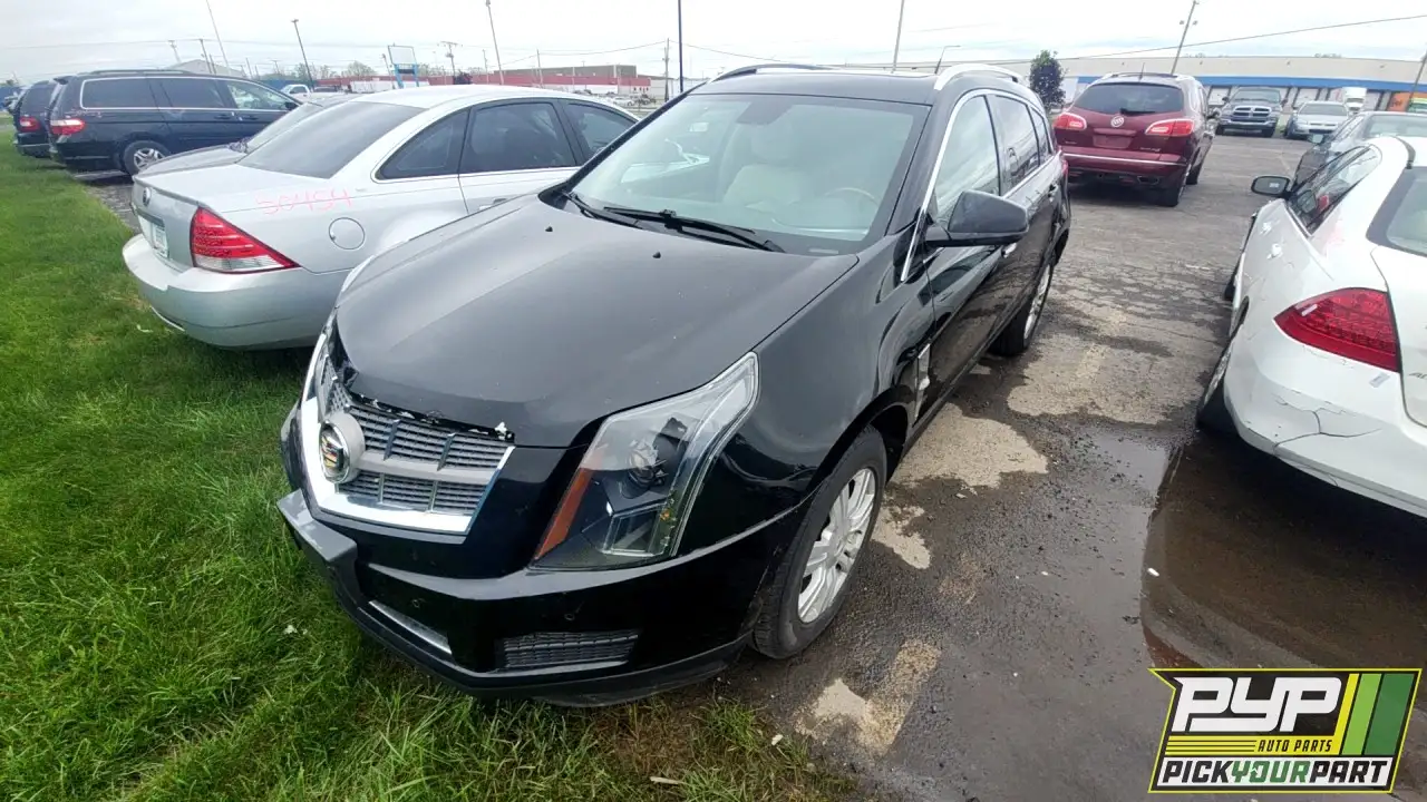 Photo of 2010 Cadillac Srx