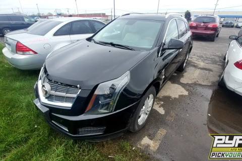 Photo of 2010 Cadillac Srx