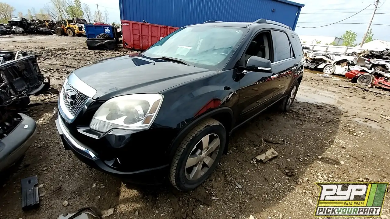 Photo of 2011 Gmc Acadia
