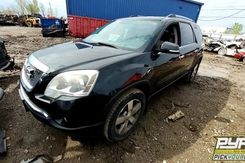 Photo of 2011 Gmc Acadia