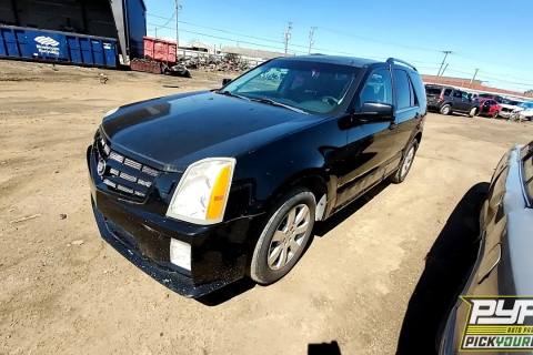 Photo of 2008 Cadillac Srx