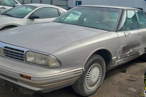 Photo of 1997 Oldsmobile Regency