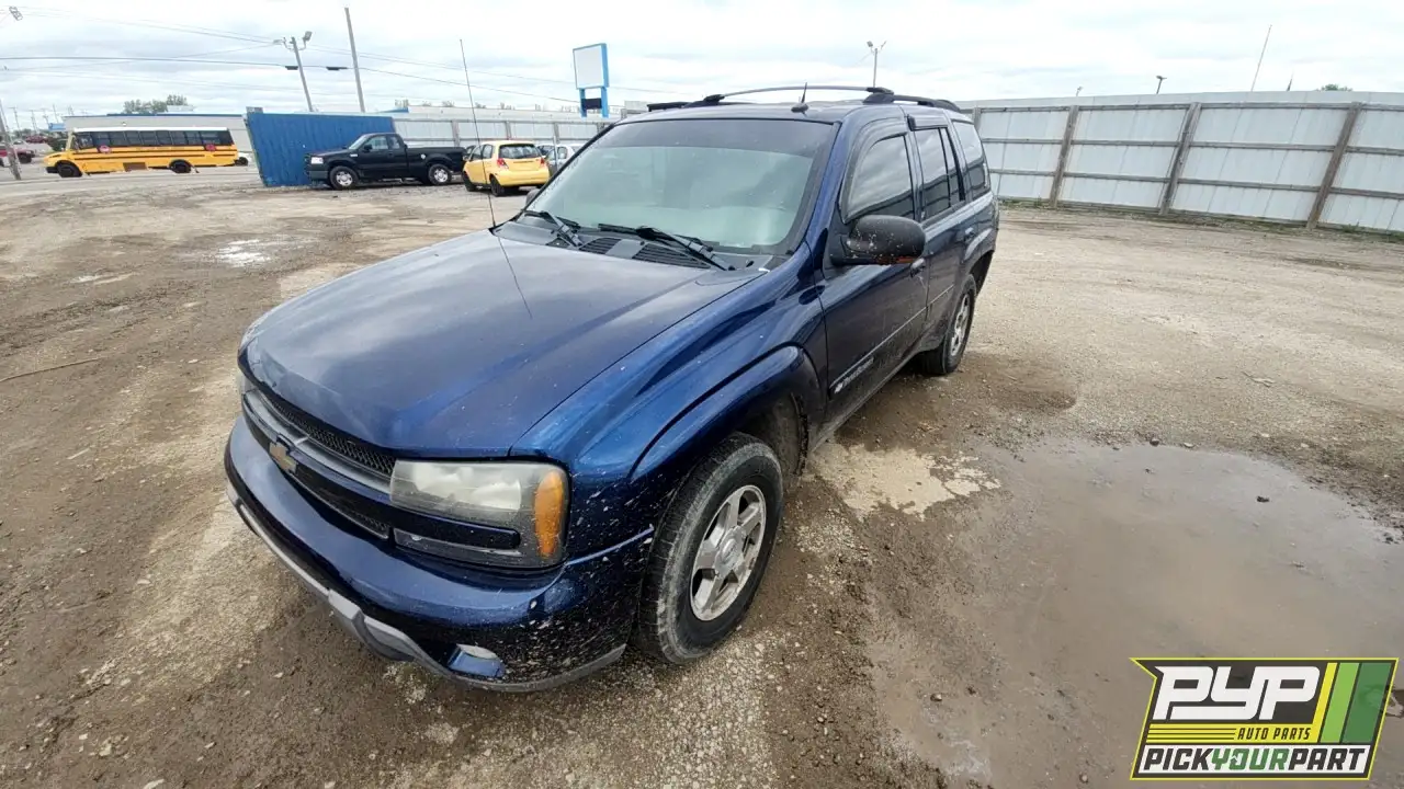 Photo of 2004 Chevrolet Trailblazer